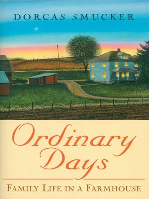 cover image of Ordinary Days